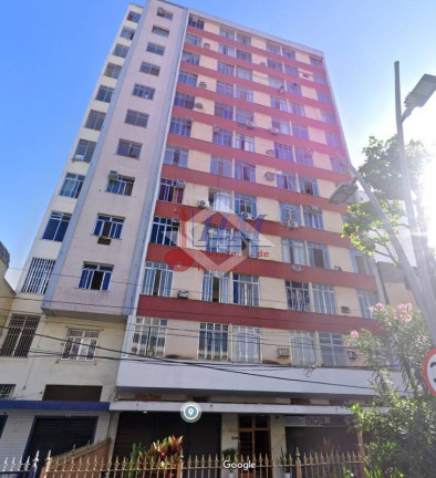 Imagem Apartamento com 1 Quarto à Venda, 45 m² em Centro - Rio De Janeiro
