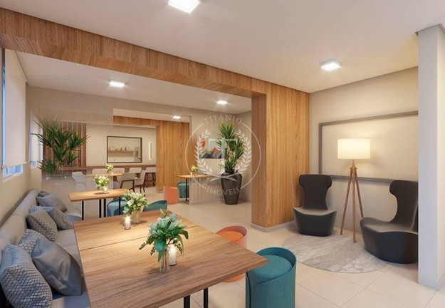 Imagem Apartamento com 1 Quarto à Venda, 29 m² em Socorro - São Paulo
