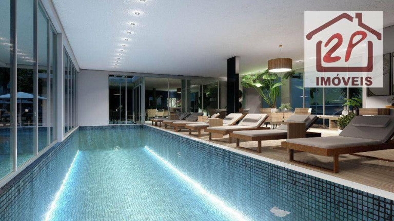 Imagem Apartamento com 4 Quartos à Venda, 168 m² em Indaiá - Caraguatatuba