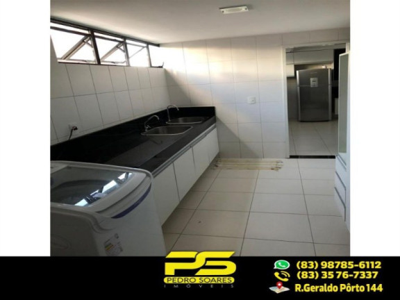 Imagem Apartamento com 4 Quartos à Venda, 318 m² em Manaíra - João Pessoa
