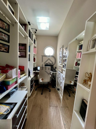 Imagem Apartamento com 3 Quartos à Venda, 127 m² em Moema - São Paulo
