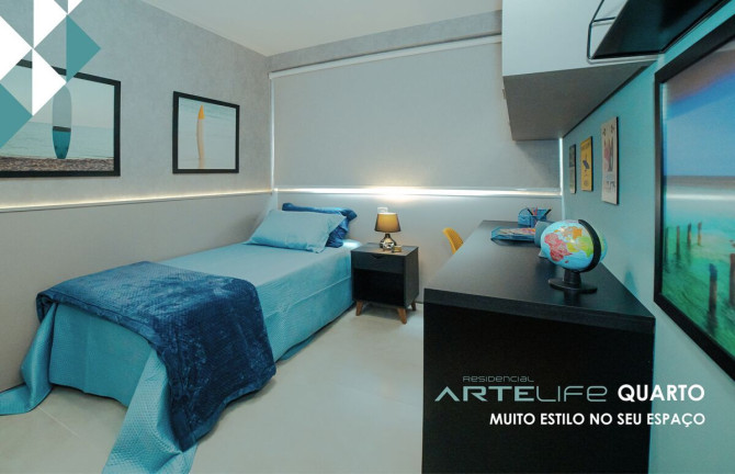 Imagem Apartamento com 3 Quartos à Venda, 81 m² em Setor Leste Universitário - Goiânia Imagem Apartamento com 3 Quartos à Venda, 81 m² em Setor Leste Universitário - Goiânia