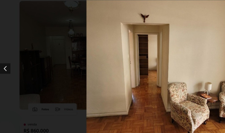 Imagem Apartamento com 2 Quartos à Venda, 90 m² em Vila Mariana - São Paulo Imagem Apartamento com 2 Quartos à Venda, 90 m² em Vila Mariana - São Paulo