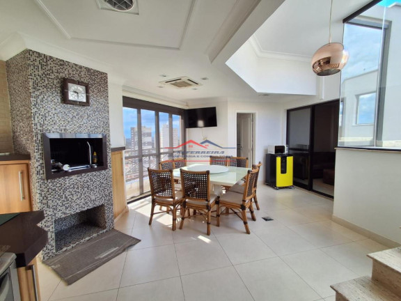 Imagem Apartamento com 3 Quartos à Venda, 250 m² em Centro - Piracicaba