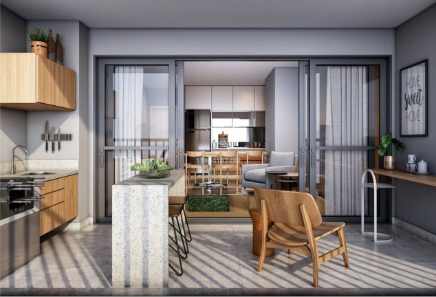 Imagem Apartamento com 3 Quartos à Venda, 77 m² em Alto Da Boa Vista - São Paulo Imagem Apartamento com 3 Quartos à Venda, 77 m² em Alto Da Boa Vista - São Paulo