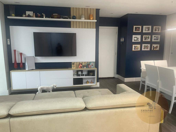 Apartamento com 3 Quartos à Venda, 108 m² em Santo Antonio - São Caetano Do Sul