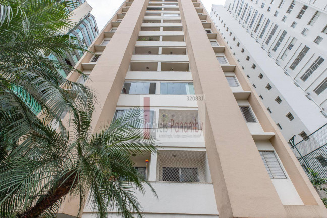 Imagem Apartamento com 1 Quarto à Venda, 49 m² em Campo Belo - São Paulo