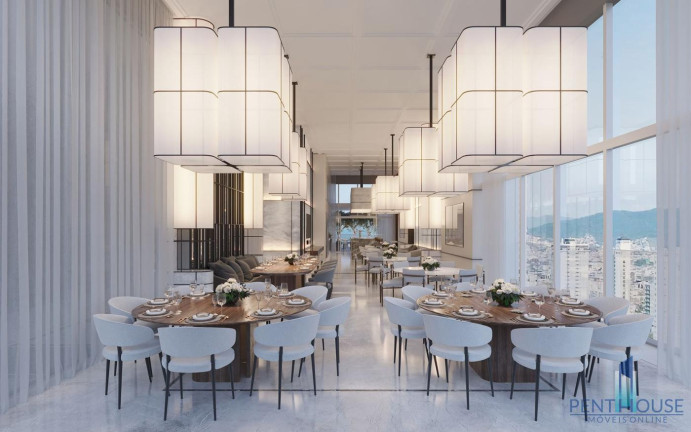 Imagem Apartamento com 4 Quartos à Venda, 343 m² em Centro - Balneário Camboriú