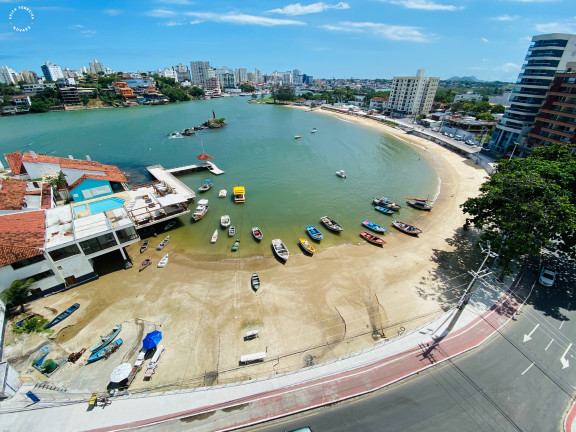 Imagem Apartamento com 3 Quartos à Venda, 130 m² em Muquiçaba - Guarapari