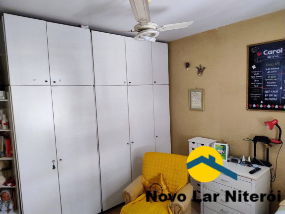 Imagem Apartamento com 3 Quartos à Venda, 120 m² em Icaraí - Niterói Imagem Apartamento com 3 Quartos à Venda, 120 m² em Icaraí - Niterói