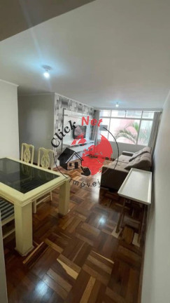 Apartamento com 3 Quartos à Venda, 90 m² em Rudge Ramos - São Bernardo Do Campo