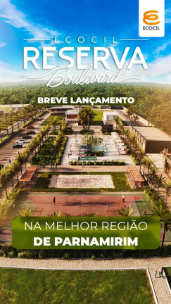 Imagem Terreno para Alugar ou Temporada, 200 m² em Cajupiranga - Parnamirim
