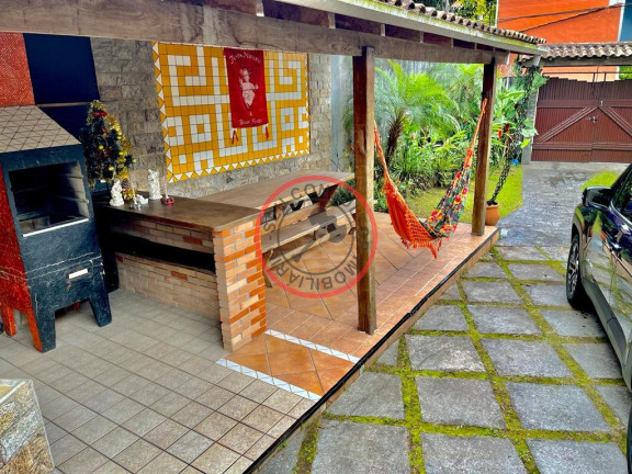 Imagem Casa com 4 Quartos à Venda, 138 m² em Boiçucanga - São Sebastião