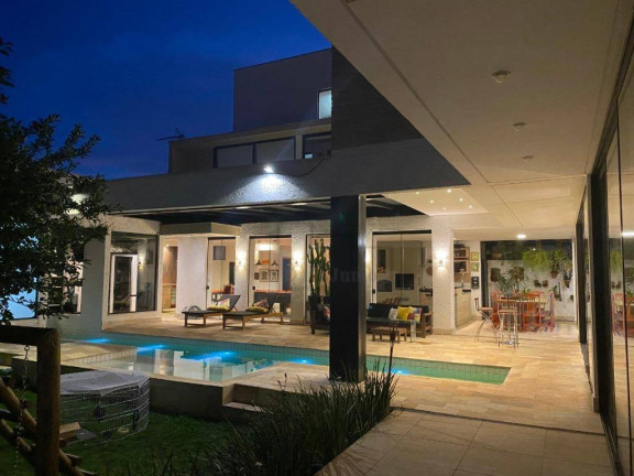 Imagem Casa com 5 Quartos à Venda, 587 m² em Condomínio Residencial Giverny - Sorocaba Imagem Casa com 5 Quartos à Venda, 587 m² em Condomínio Residencial Giverny - Sorocaba