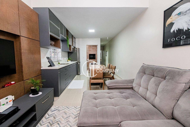 Imagem Casa com 2 Quartos à Venda, 90 m² em Boa Vista - Ponta Grossa Imagem Casa com 2 Quartos à Venda, 90 m² em Boa Vista - Ponta Grossa