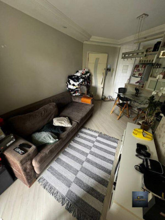 Imagem Apartamento com 2 Quartos à Venda, 50 m² em Vila Bela - São Paulo