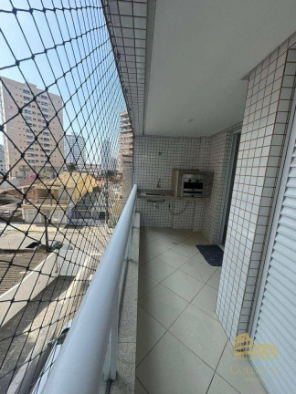 Imagem Apartamento com 2 Quartos à Venda, 70 m² em Caiçara - Praia Grande