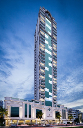 Imóvel com 4 Quartos à Venda, 169 m² em Centro - Balneário Camboriú