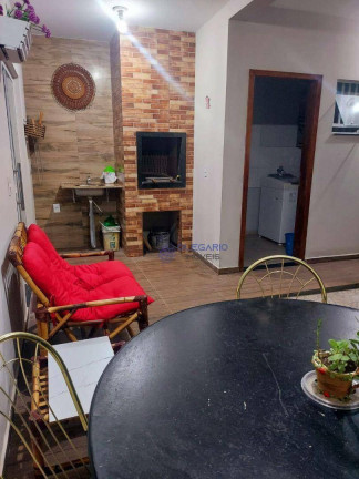 Imagem Casa com 3 Quartos à Venda, 75 m² em Itajubá Ii - Barra Velha