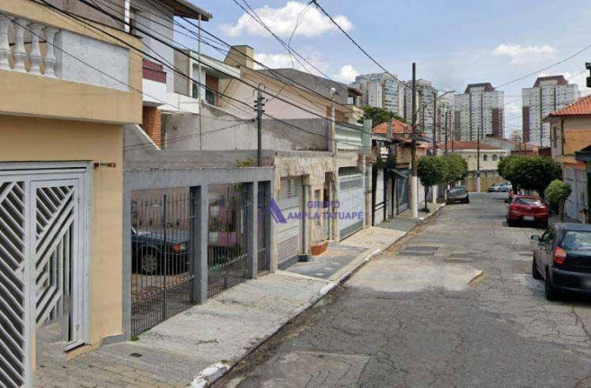 Imagem Casa com 2 Quartos à Venda, 152 m² em Jardim Anália Franco - São Paulo