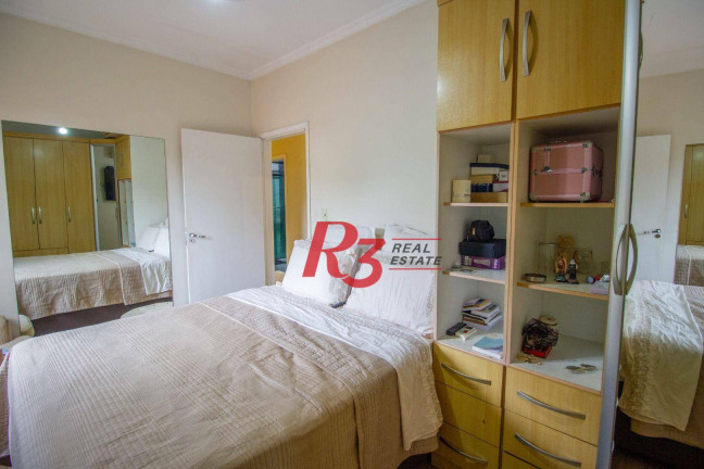 Imagem Casa com 3 Quartos à Venda, 189 m² em Embaré - Santos