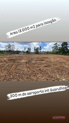 Imagem Imóvel para Alugar, 13.000 m² em Cumbica - Guarulhos