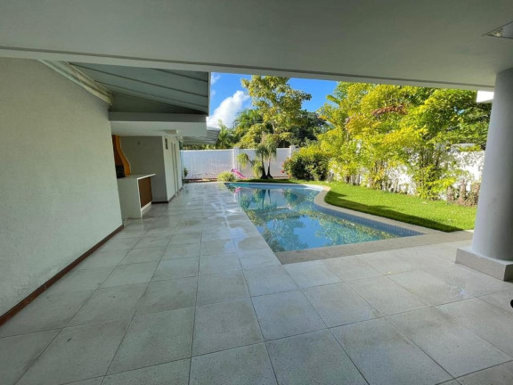 Imagem Casa com 4 Quartos à Venda, 324 m² em Alphaville (abrantes) - Camaçari