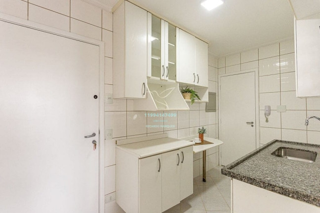 Imagem Apartamento com 3 Quartos à Venda, 83 m² em Campo Belo - São Paulo Imagem Apartamento com 3 Quartos à Venda, 83 m² em Campo Belo - São Paulo