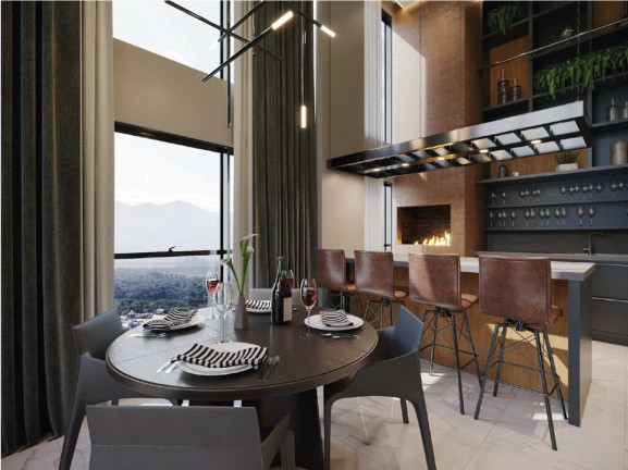 Imagem Apartamento com 1 Quarto à Venda, 50 m² em Porto Belo - Porto Belo