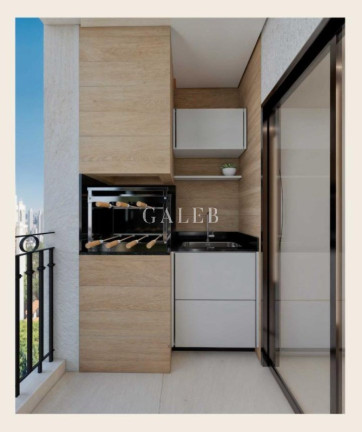 Imagem Imóvel com 2 Quartos à Venda, 28 m² em Jardim Da   Catalunha - Atibaia