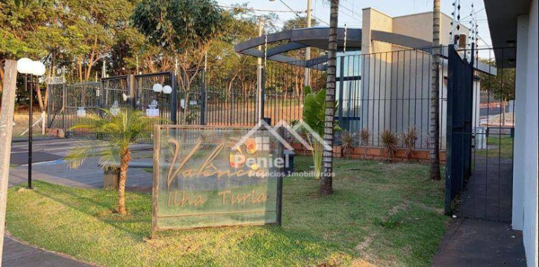 Terreno à Venda, 250 m² em Valência Residencial - Ilha Túria - Ribeirão Preto