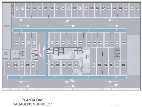 Imagem Apartamento com 3 Quartos à Venda, 91 m² em Sul (águas Claras) - Brasília Imagem Apartamento com 3 Quartos à Venda, 91 m² em Sul (águas Claras) - Brasília
