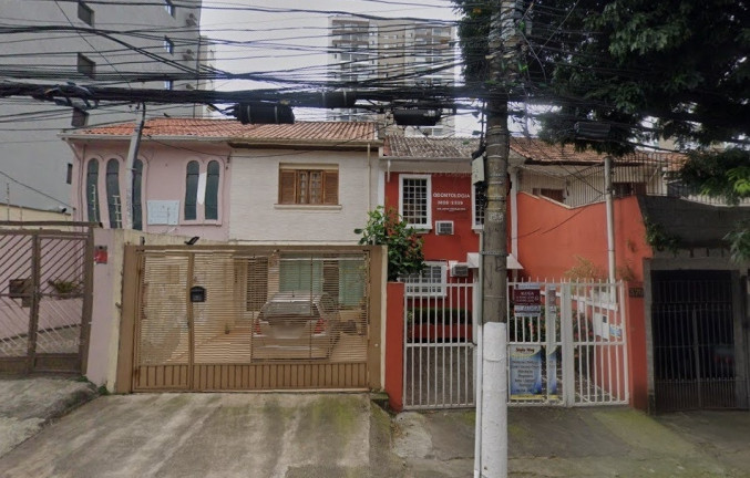 Imagem Casa com 3 Quartos à Venda, 160 m² em Barra Funda - São Paulo Imagem Casa com 3 Quartos à Venda, 160 m² em Barra Funda - São Paulo