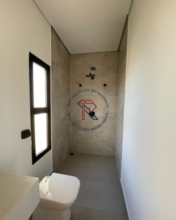 Imagem Casa com 3 Quartos à Venda, 258 m² em Alphaville Nova Esplanada - Votorantim