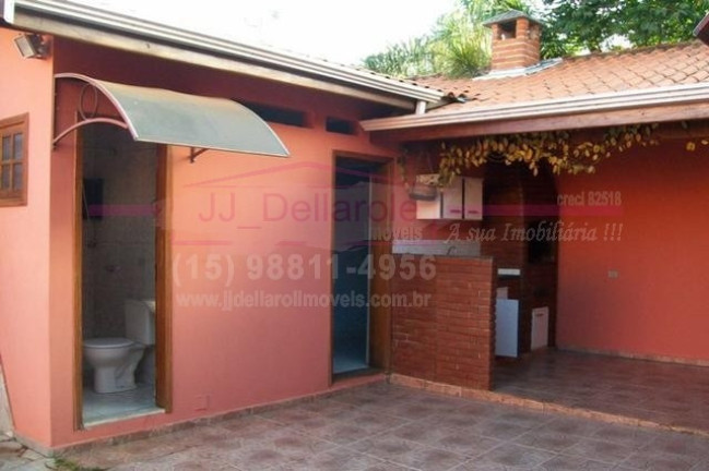 Imagem Casa de Condomínio com 3 Quartos à Venda, 360 m² em Condomínio Portal Dos Pássaros - Boituva Imagem Casa de Condomínio com 3 Quartos à Venda, 360 m² em Condomínio Portal Dos Pássaros - Boituva