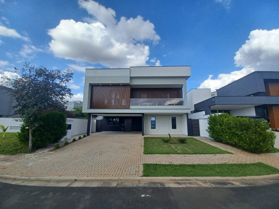 Casa com 3 Quartos à Venda, 295 m² em Alphaville Nova Esplanada - Votorantim