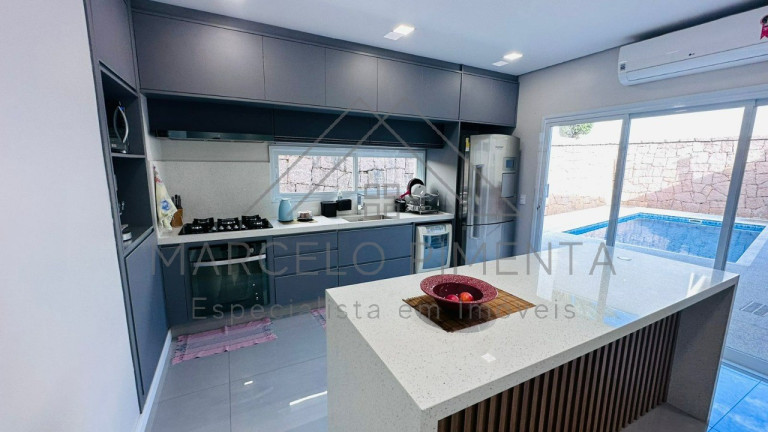 Imagem Casa com 4 Quartos à Venda, 620 m² em Condomínio Residencial Santa Teresa - Valinhos