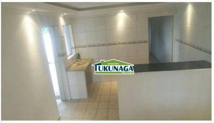 Imagem Casa com 2 Quartos à Venda, 92 m² em Vila Augusta - Guarulhos