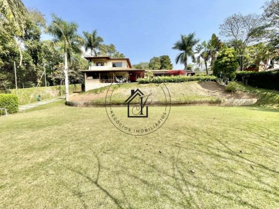 Imagem Casa de Condomínio com 4 Quartos à Venda, 2.535 m² em Chácara Vale Do Rio Cotia - Carapicuíba