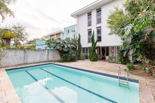 Imagem Casa com 4 Quartos à Venda, 541 m² em Alto De Pinheiros - São Paulo Imagem Casa com 4 Quartos à Venda, 541 m² em Alto De Pinheiros - São Paulo
