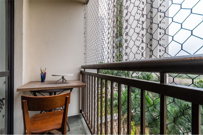 Imagem Apartamento com 3 Quartos à Venda, 93 m² em Barra Funda - São Paulo