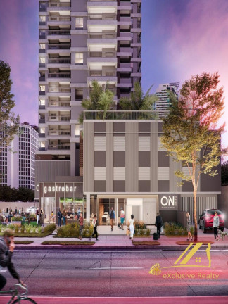 Apartamento com 1 Quarto à Venda, 3.880 m² em Indianópolis - São Paulo