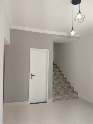 Imagem Casa de Condomínio com 3 Quartos à Venda, 78 m² em Sítio Do Campo - Praia Grande Imagem Casa de Condomínio com 3 Quartos à Venda, 78 m² em Sítio Do Campo - Praia Grande