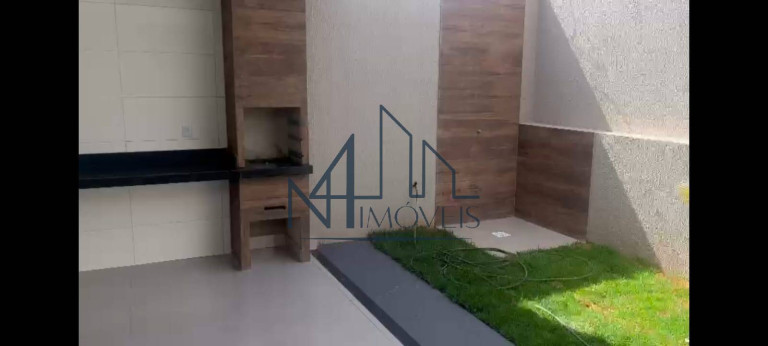 Imagem Casa com 3 Quartos à Venda, 180 m² em Independência - Aparecida De Goiânia