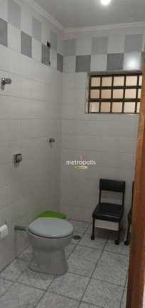 Imagem Sobrado à Venda ou Locação, 440 m² em Centro - Santo André Imagem Sobrado à Venda ou Locação, 440 m² em Centro - Santo André