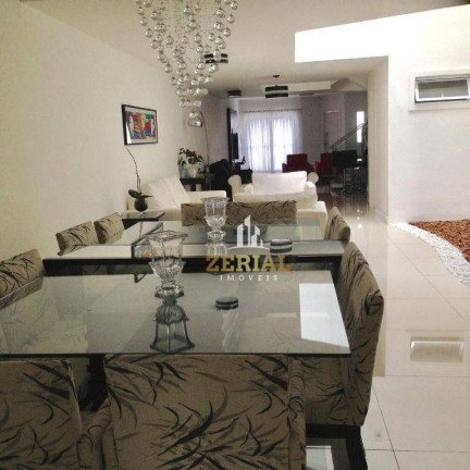 Imagem Sobrado com 3 Quartos à Venda, 472 m² em Osvaldo Cruz - São Caetano Do Sul