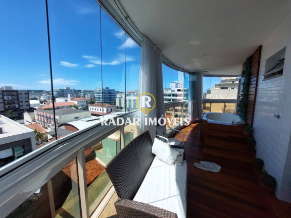 Imagem Cobertura com 3 Quartos à Venda, 220 m² em Centro - Cabo Frio