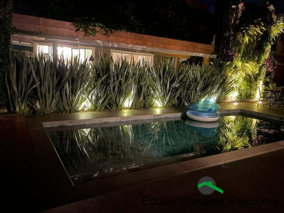 Imagem Casa de Condomínio com 4 Quartos à Venda, 620 m² em Alphaville Residencial Um - Barueri