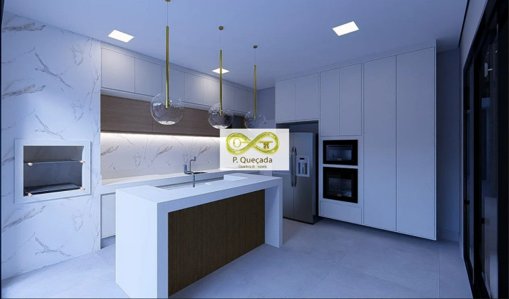 Imagem Casa com 3 Quartos à Venda, 202 m² em Parque Brasil 500 - Paulínia Imagem Casa com 3 Quartos à Venda, 202 m² em Parque Brasil 500 - Paulínia