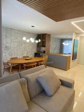 Imagem Apartamento com 3 Quartos à Venda, 111 m² em Setor Oeste - Goiânia